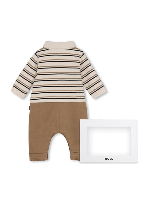 Tutina con logo HUGO BOSS KIDS | J5329921K